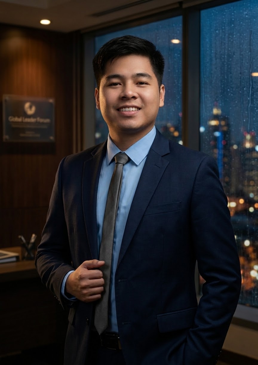 Mark Anthony Pajunar — Solutions Architect